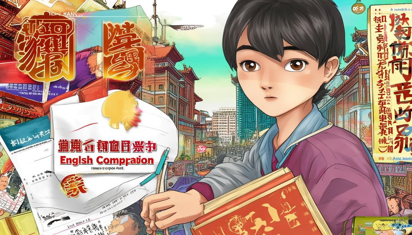北京高考英语作文李华话题应对策略